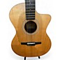 Used Taylor 214CEN Natural Classical Acoustic Electric Guitar