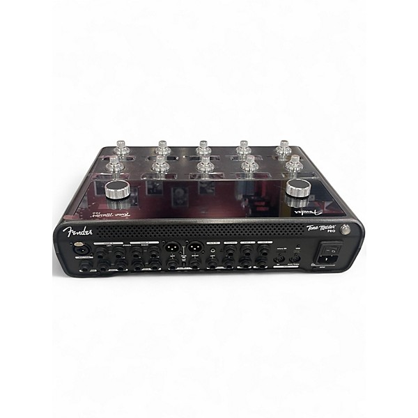 Used 2020s Fender tone-master pro Guitar Preamp