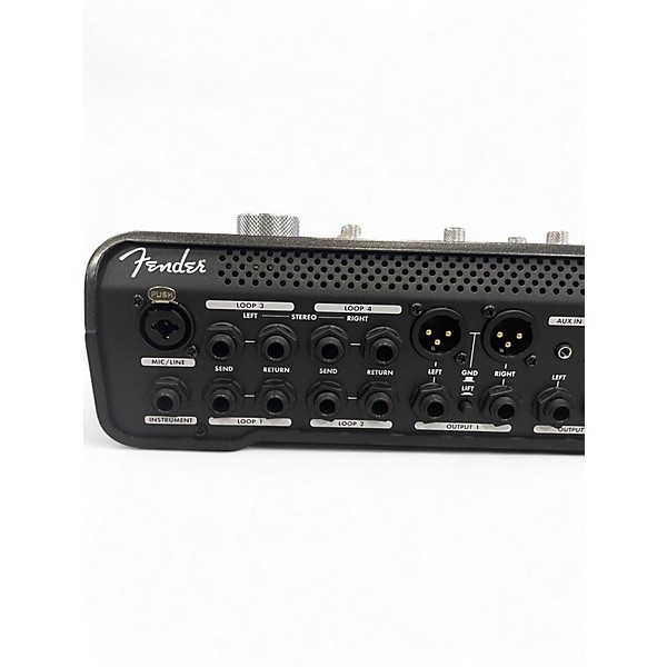 Used 2020s Fender tone-master pro Guitar Preamp