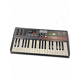 Used Akai Professional MINIAK Virtual Analog Synthesizer