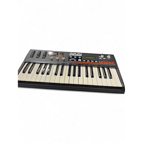 Used Akai Professional MINIAK Virtual Analog Synthesizer