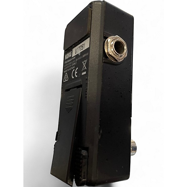 Used KORG PITCHBLACK MINI Tuner Pedal
