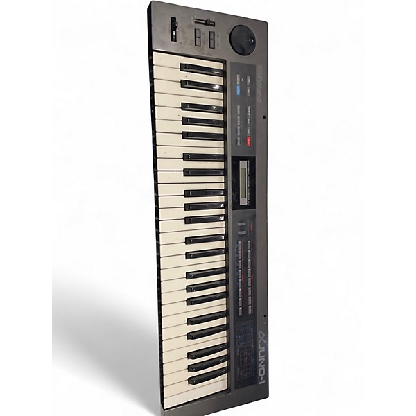 Used Roland JU-1 Synthesizer