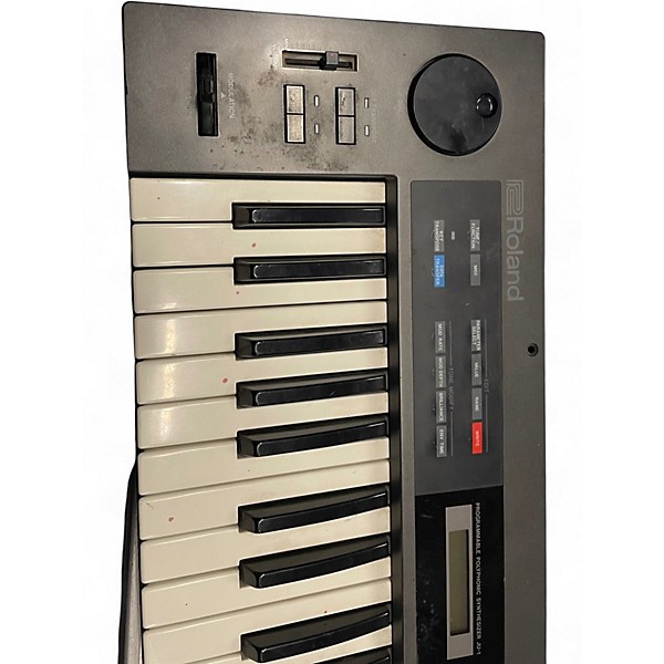 Used Roland JU-1 Synthesizer