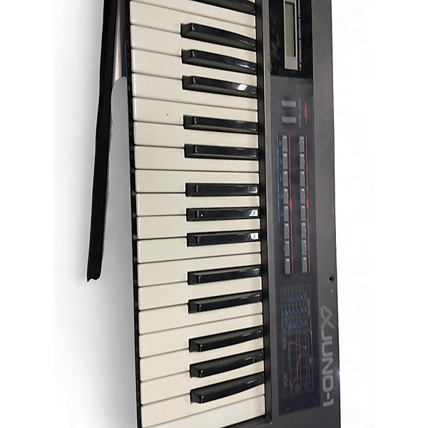 Used Roland JU-1 Synthesizer