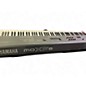 Used Yamaha MOXF8 88 Key Keyboard Workstation