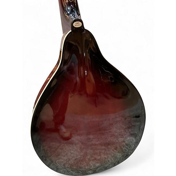 Used Stagg M50e Redburst Mandolin