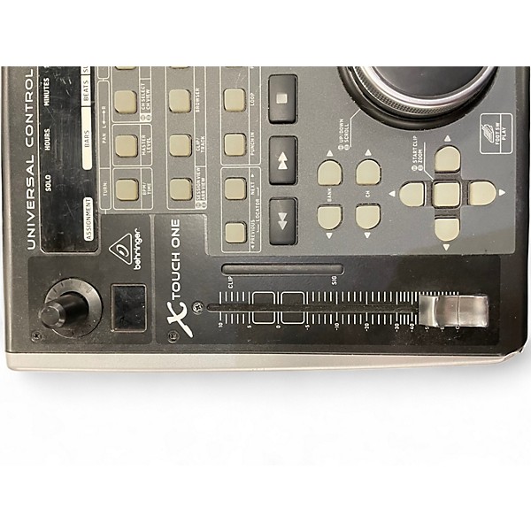 Used Behringer X TOUCH ONE MIDI Controller