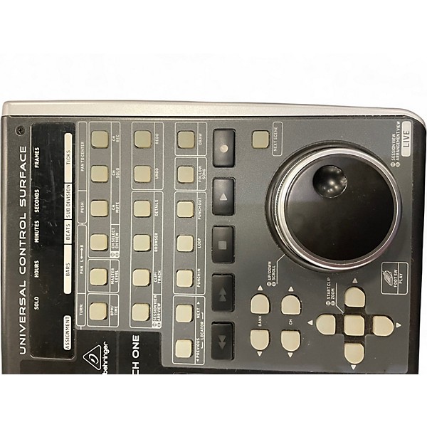 Used Behringer X TOUCH ONE MIDI Controller