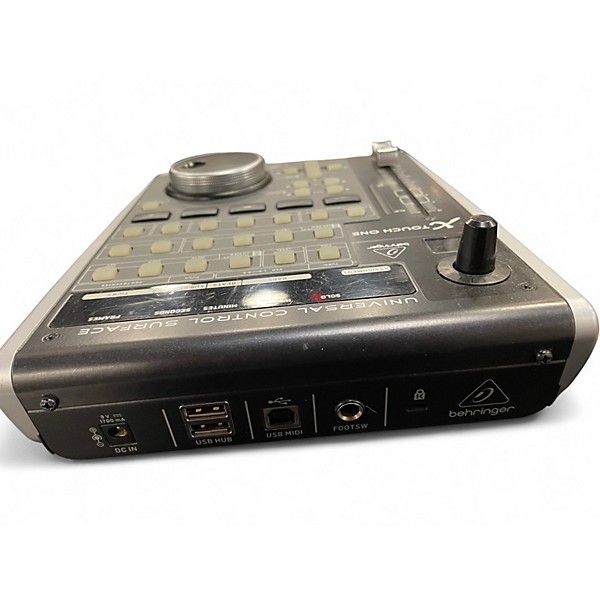 Used Behringer X TOUCH ONE MIDI Controller