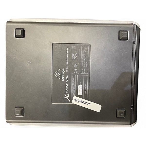 Used Behringer X TOUCH ONE MIDI Controller