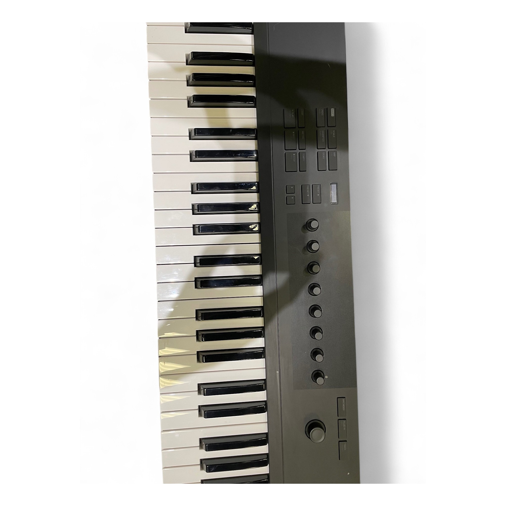 Used Native Instruments Komplete Kontrol A61 MIDI Controller