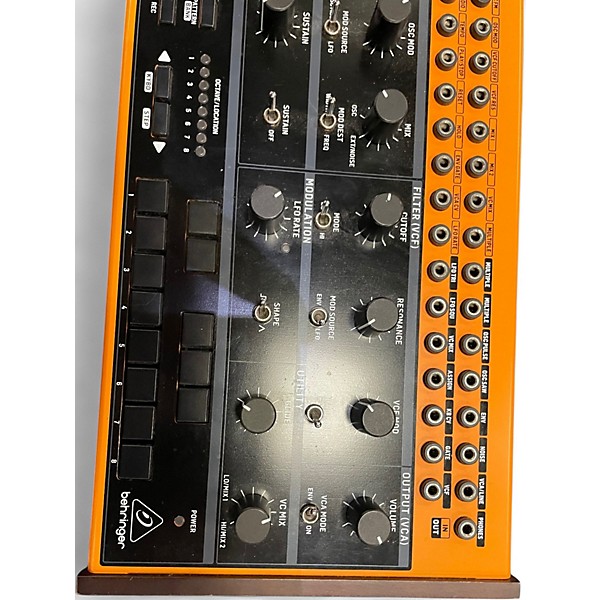 Used Behringer CRAVE Sound Module