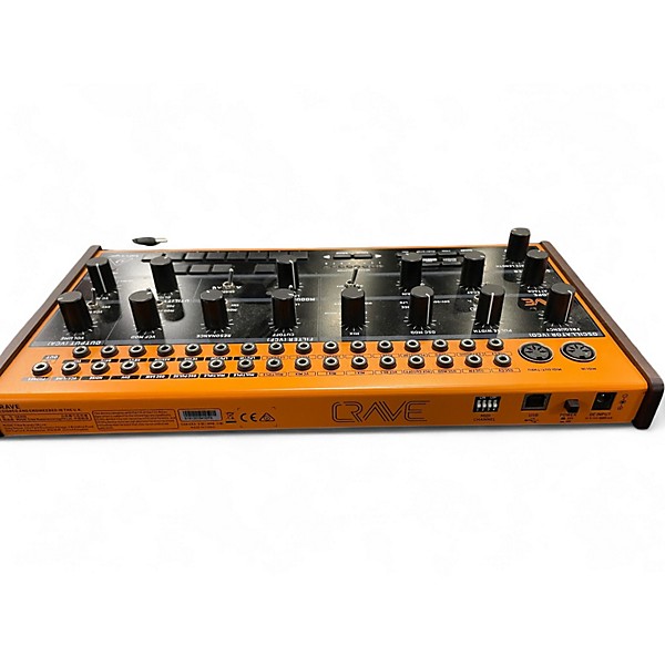 Used Behringer CRAVE Sound Module