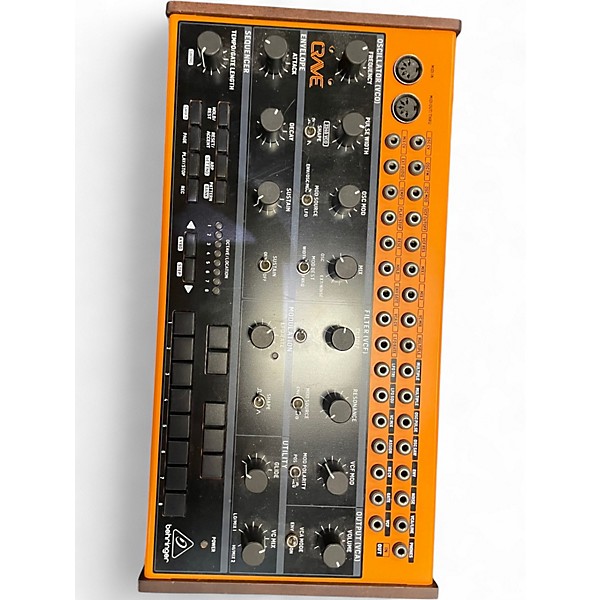 Used Behringer CRAVE Sound Module