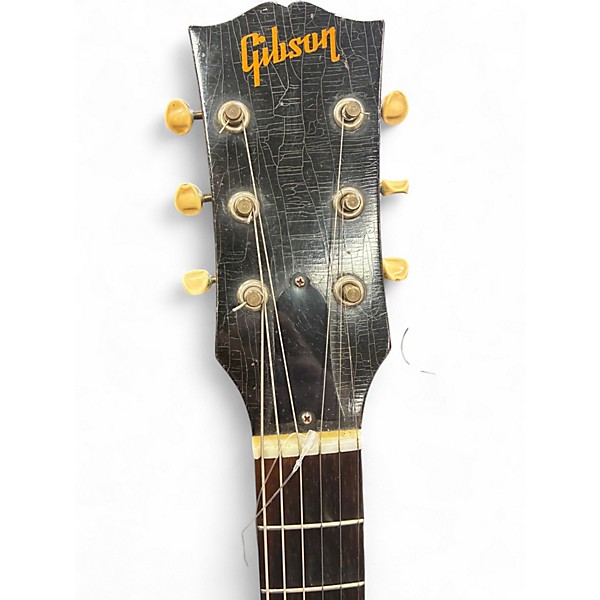 Vintage 1956 Gibson ES125T Tobacco Burst Hollow Body Electric Guitar