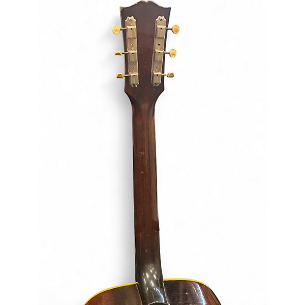 Vintage 1956 Gibson ES125T Tobacco Burst Hollow Body Electric Guitar