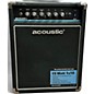 Used Acoustic B15 15W 1x10 Bass Combo Amp thumbnail