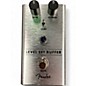 Used Fender LEVEL SET BUFFER Effect Pedal thumbnail