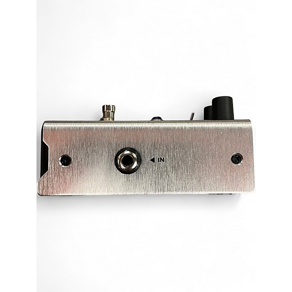 Used Fender LEVEL SET BUFFER Effect Pedal