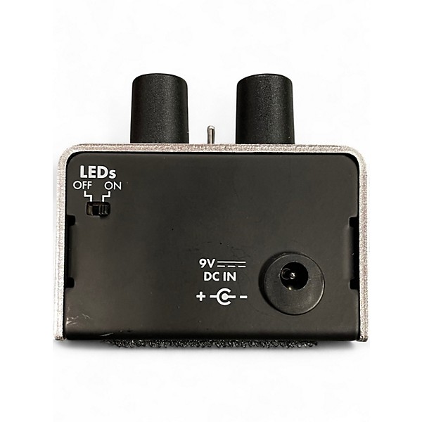 Used Fender LEVEL SET BUFFER Effect Pedal