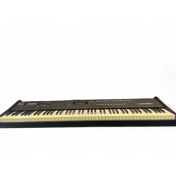 Used Alesis QS8.1 Keyboard Workstation