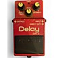 Used BOSS DM-3 DELAY Effect Pedal thumbnail