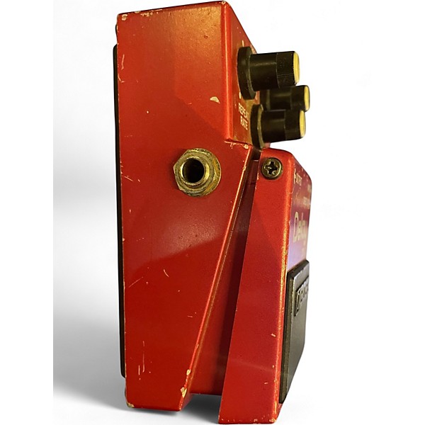 Used BOSS DM-3 DELAY Effect Pedal