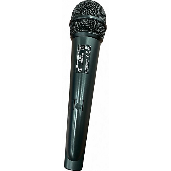 Used AKG WMS40 Mini Vocal Handheld Wireless System