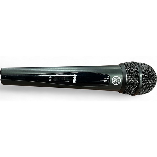 Used AKG WMS40 Mini Vocal Handheld Wireless System