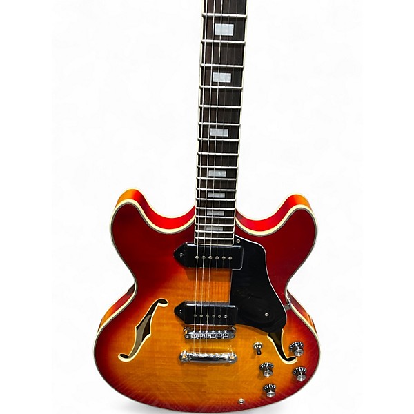 Used Sire LARRY CARLTON H7 2 Color Sunburst Acoustic Guitar