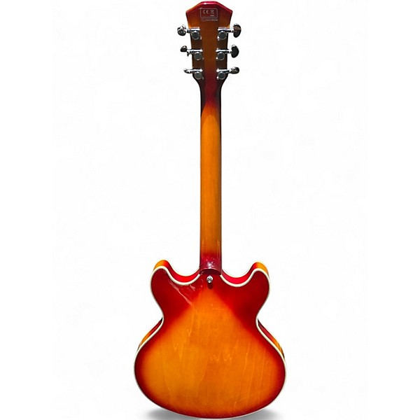 Used Sire LARRY CARLTON H7 2 Color Sunburst Acoustic Guitar