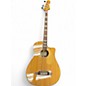 Used Fender Kingman Acoustic Electric Bass Natural Acoustic Bass Guitar thumbnail