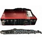 Used Focusrite 18I16 Audio Interface