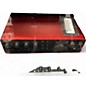 Used Focusrite 18I16 Audio Interface