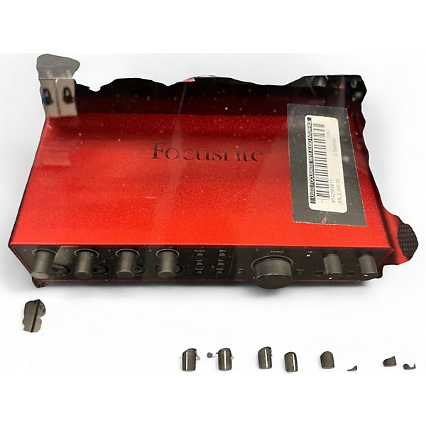 Used Focusrite 18I16 Audio Interface