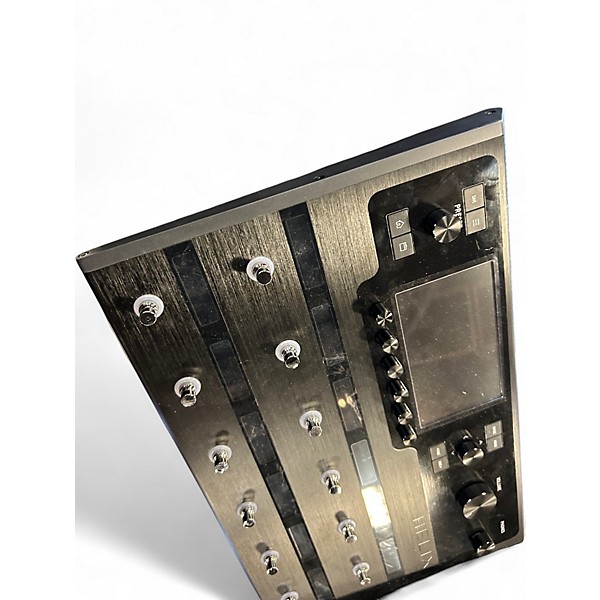 Used Line 6 Helix Effect Processor