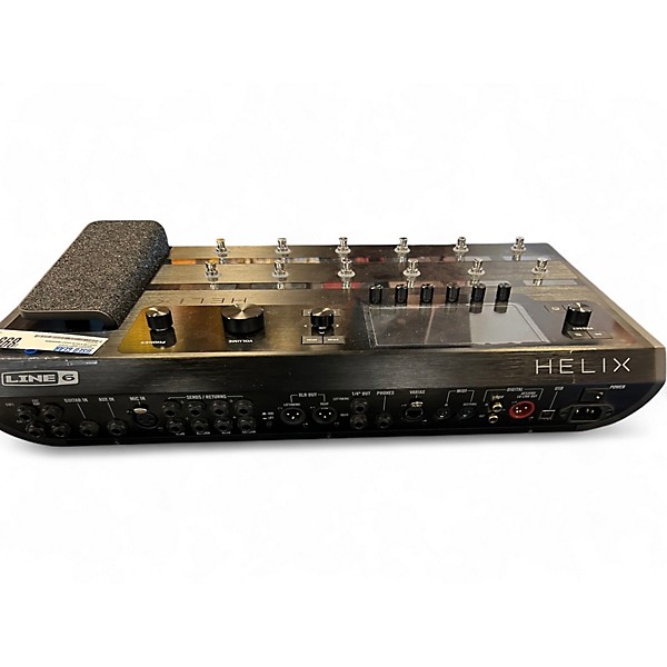 Used Line 6 Helix Effect Processor