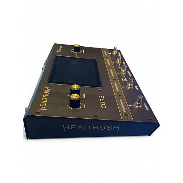 Used HeadRush Core Effect Processor