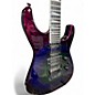 Used 2016 Jackson SL1 Soloist Eerie Dess Swirl Solid Body Electric Guitar