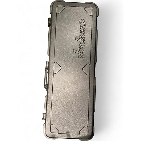 Used 2016 Jackson SL1 Soloist Eerie Dess Swirl Solid Body Electric Guitar