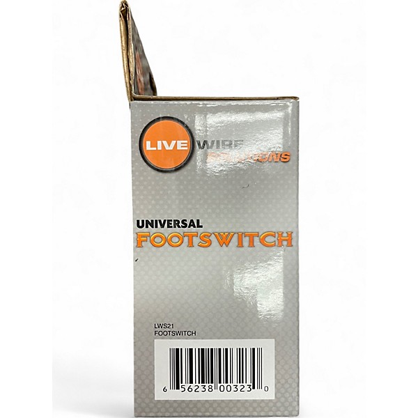 Used Livewire FS1 Pedal