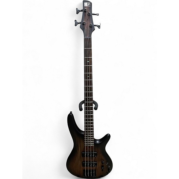 Used Ibanez SR600E Antique Brown Electric Bass Guitar