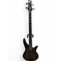 Used Ibanez SR600E Antique Brown Electric Bass Guitar