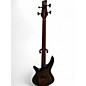 Used Ibanez SR600E Antique Brown Electric Bass Guitar