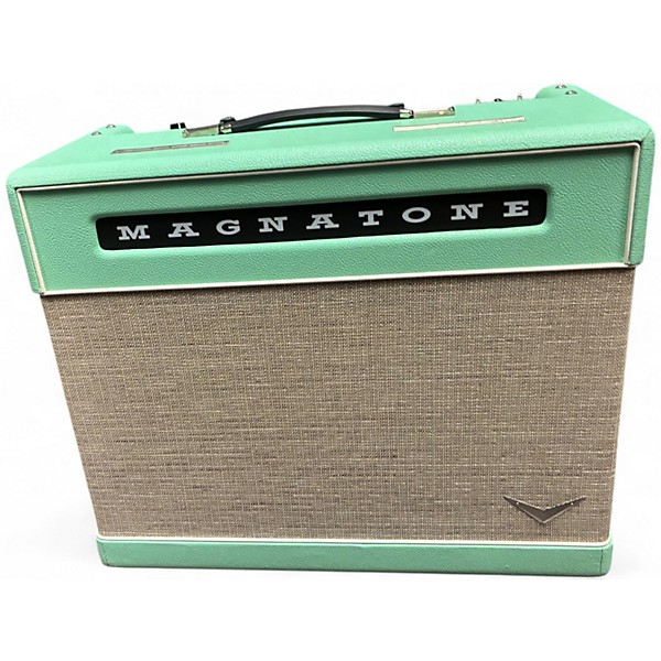 Used Magnatone SUPER FIFTY-NINE Tube Guitar Combo Amp