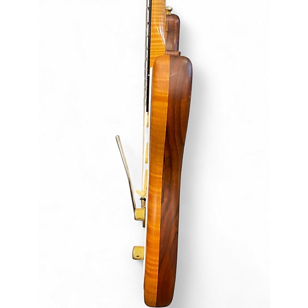 Used 1994 Blade Gary Levinson NR6fMM flame maple top Solid Body Electric Guitar