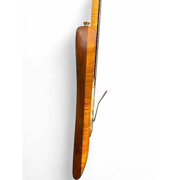 Used 1994 Blade Gary Levinson NR6fMM flame maple top Solid Body Electric Guitar