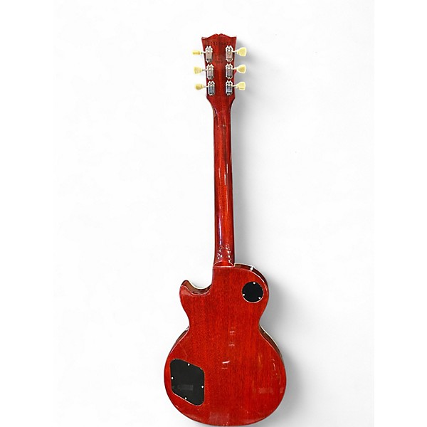 Used 2012 Gibson Les Paul Standard Honey Burst Solid Body Electric Guitar