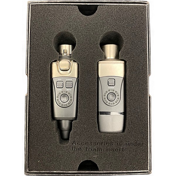 Used Xvive U3 Handheld Wireless System